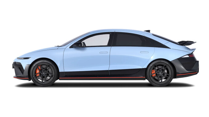 Hyundai Ioniq 6 N 478kW 84 kWh 4dr Auto Electric Saloon - Image 2